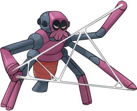 official artwork male shiny preview