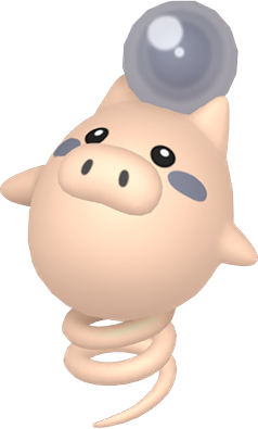 home male shiny preview