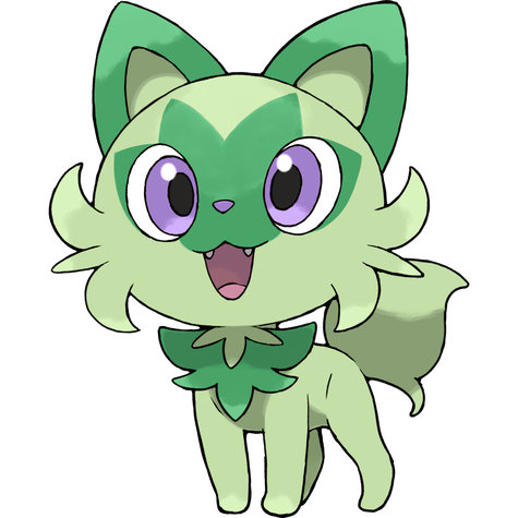 official artwork male shiny