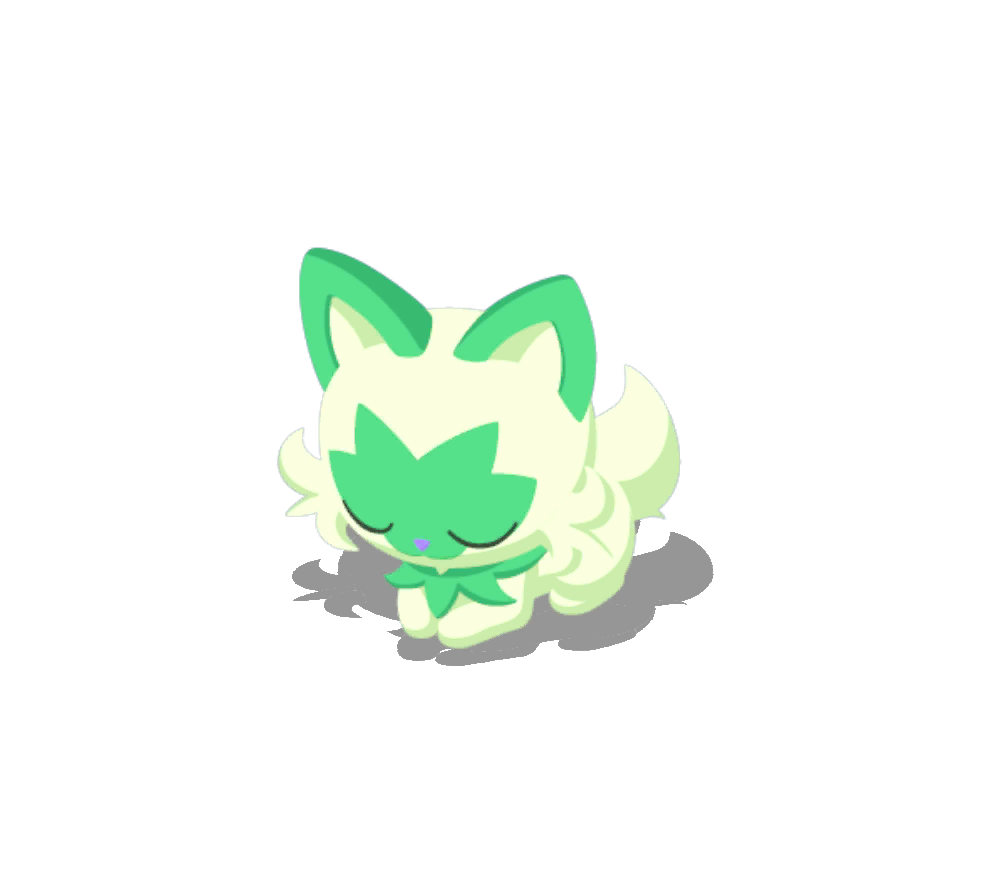 pokemon sleep male 1 shiny