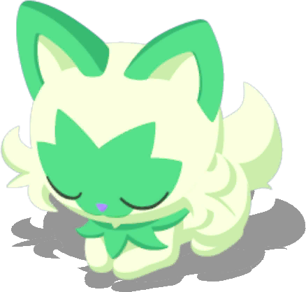 pokemon sleep male 1 shiny preview