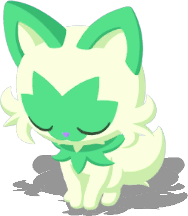 pokemon sleep male 2 shiny preview