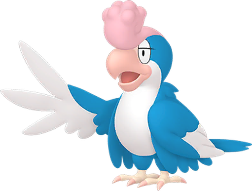 home male shiny preview