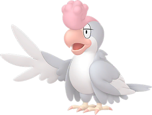 home male shiny preview