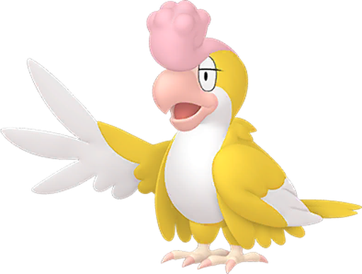 home male shiny preview