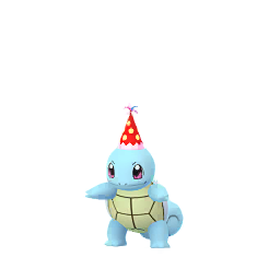 go male shiny