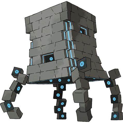 official artwork male