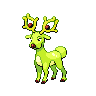 default male shiny
