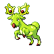 diamond pearl male shiny