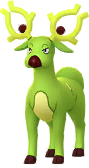 go male shiny preview