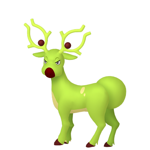 home male shiny