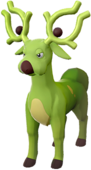 legends arceus male shiny preview