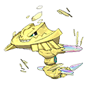 bank male shiny