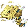 default male shiny