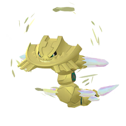 go male shiny
