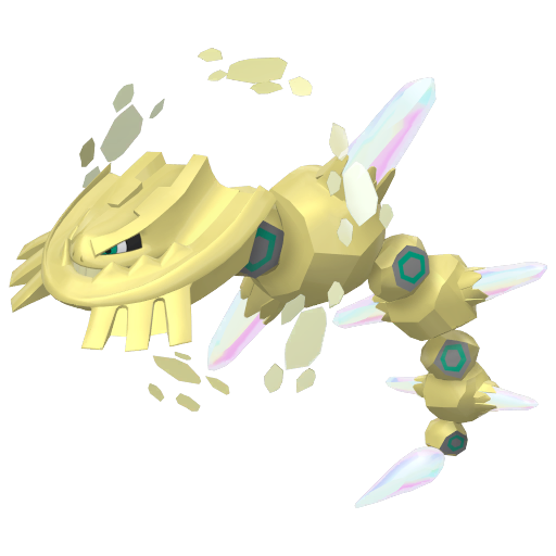 home male shiny