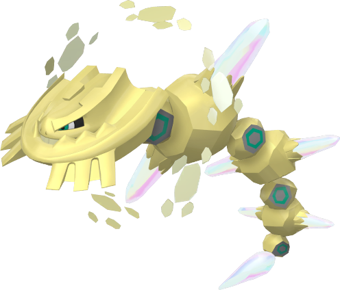 home male shiny preview