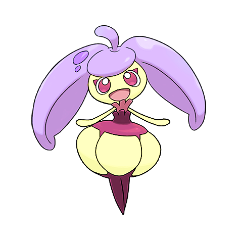 official artwork male shiny