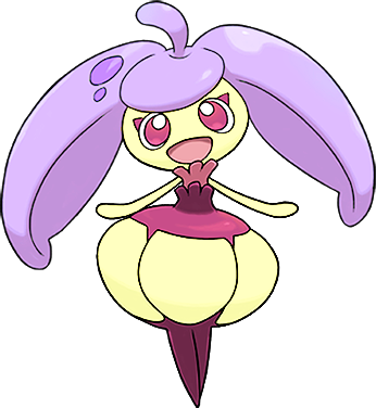 official artwork male shiny preview