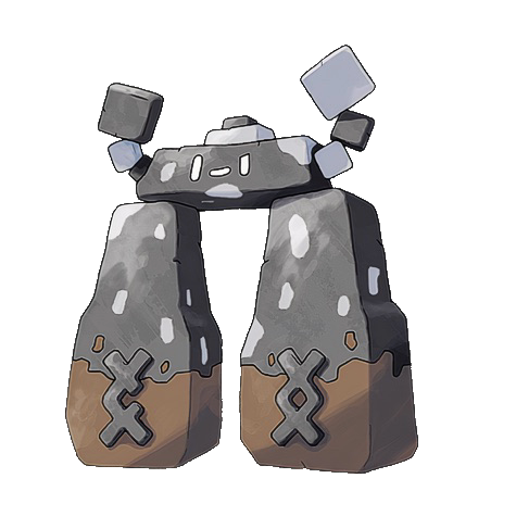 official artwork male shiny