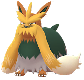 go male shiny preview