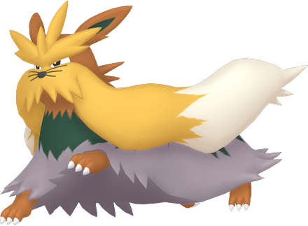 home male shiny preview