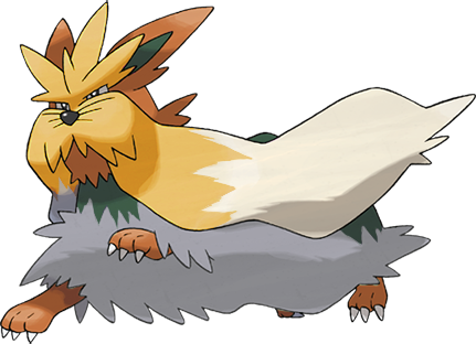 official artwork male shiny preview