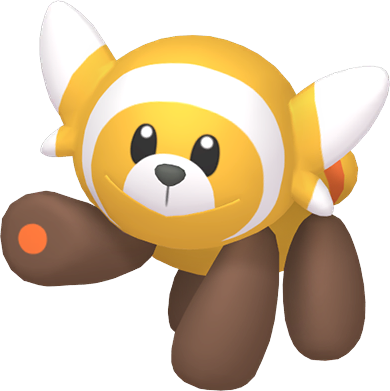 home male shiny preview