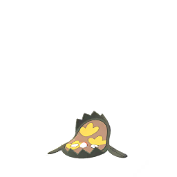 go male shiny