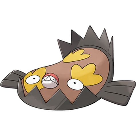 official artwork male shiny
