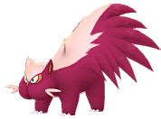 go male shiny preview