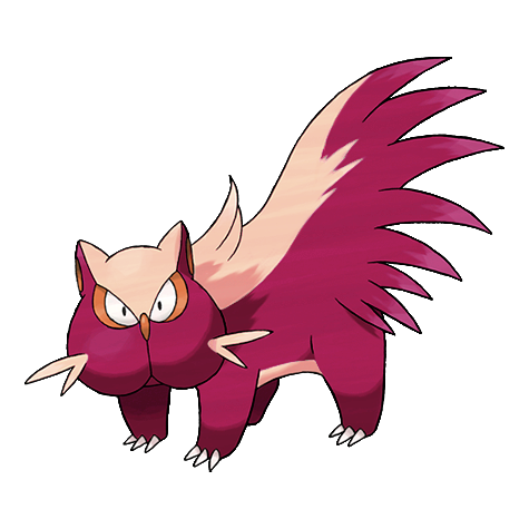 official artwork male shiny