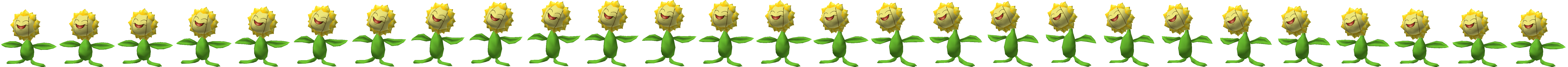 stadium 2 male animated sheet