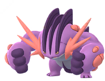 go male shiny preview