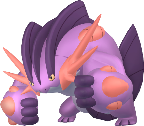 home male shiny preview