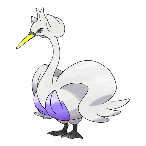 official artwork male shiny