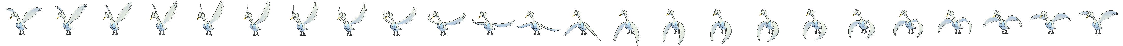 showdown male animated sheet