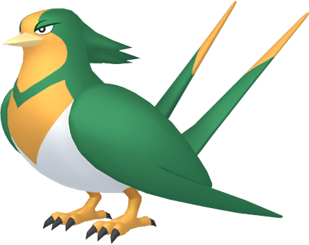 home male shiny preview