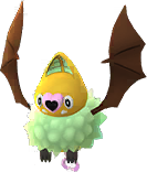 go male shiny preview