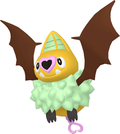 home male shiny preview