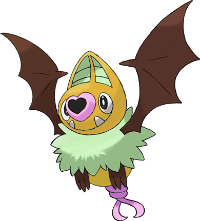 official artwork male shiny preview