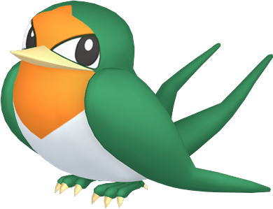 home male shiny preview