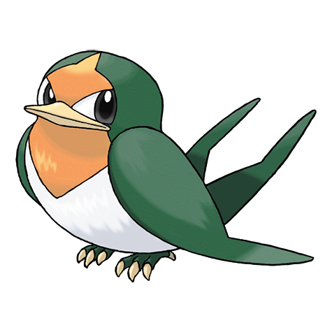 official artwork male shiny