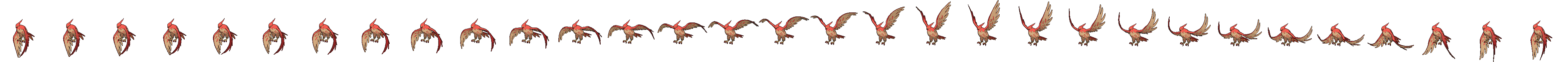 showdown male shiny animated sheet