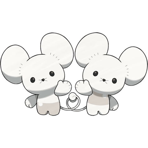 official artwork male shiny