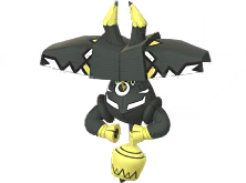 go male shiny preview