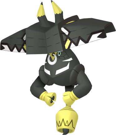 home male shiny preview