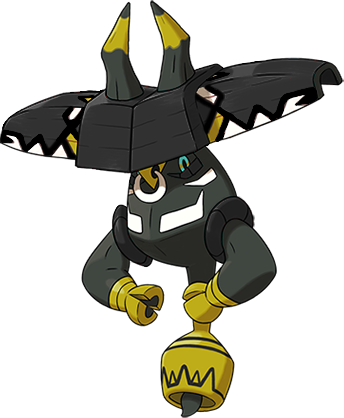 official artwork male shiny preview