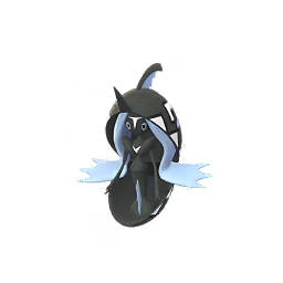 go male shiny