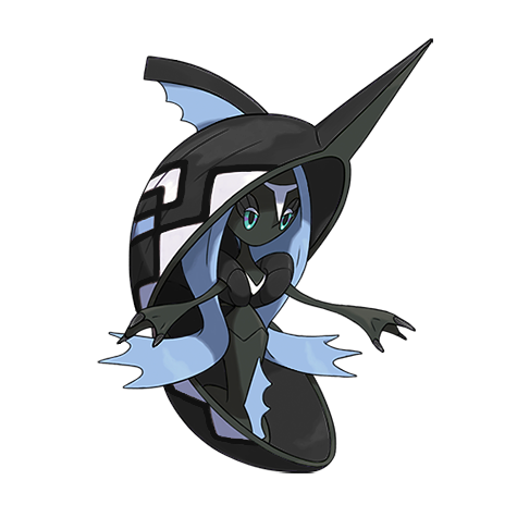 official artwork male shiny